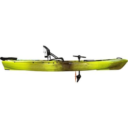 Perception - Pescador 12.0 Pilot Kayak