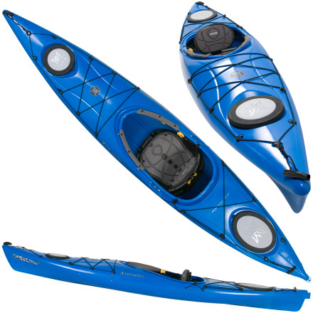 Perception - Carolina Series Kayaks