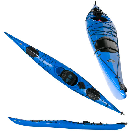 Perception - Eclipse Series Kayak w/ Rudder