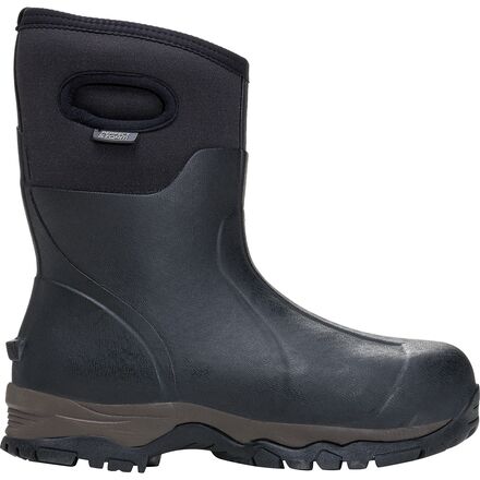 Perfect Storm - Shelter Mid Boot - Men's - Black