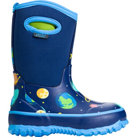 Perfect Storm - Space Boot - Kids' - Navy/Multi