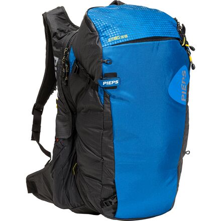 Pieps - Jetforce BT 35L Avalanche Airbag Backpack - REPO Blue