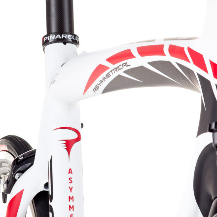 Pinarello Paris Carbon/Shimano Ultegra Di2 Complete Bike - 2012 - Bike