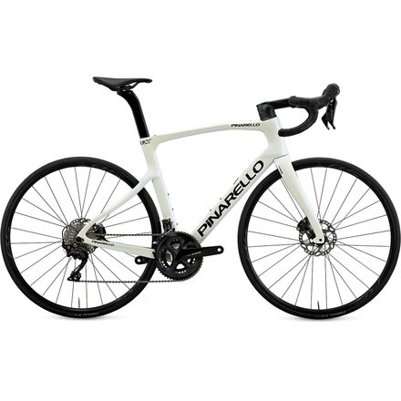 Pinarello - X1 105 Road Bike - Pearl White