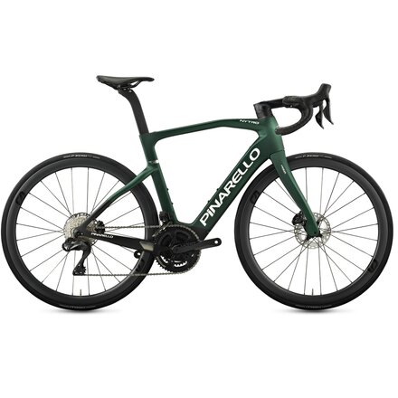 Nytro E7 Ultegra Di2 Carbon Wheel Road E-Bike