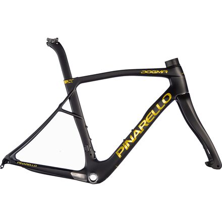 Dogma X Disc Road Frameset