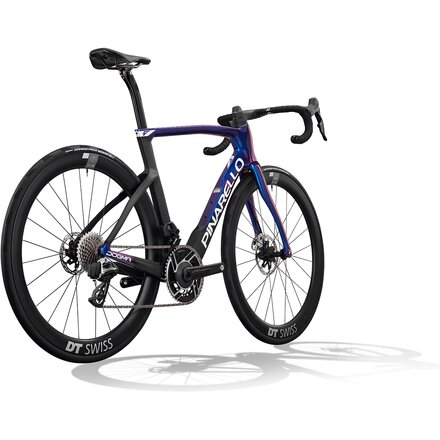 Pinarello - Dogma F Dura Ace Di2 PM Peak 4550 Carbon Wheel Road Bike