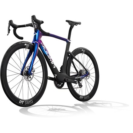 Pinarello - Dogma F Dura Ace Di2 PM Peak 4550 Carbon Wheel Road Bike