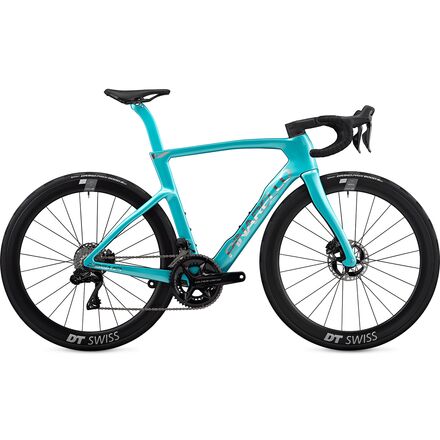Dogma F Dura Ace Di2 PM Peak 4550 Carbon Wheel Road Bike
