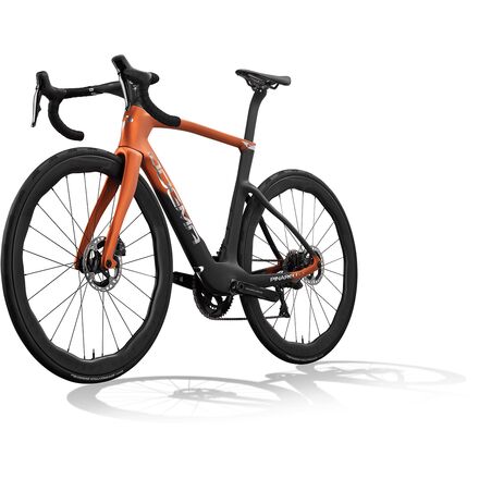 Pinarello - Dogma F Red AXS PM Peak 4550 Carbon Wheel Road Bike