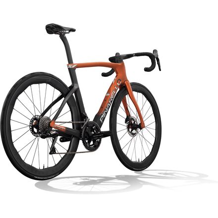 Pinarello - Dogma F Red AXS PM Peak 4550 Carbon Wheel Road Bike