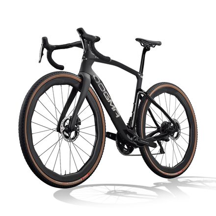 Pinarello - Dogma GR Red XPLR Grit 4540 Carbon Wheel Gravel Bike