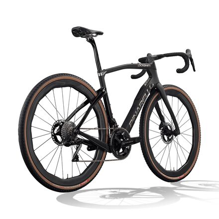 Pinarello - Dogma GR Red XPLR Grit 4540 Carbon Wheel Gravel Bike