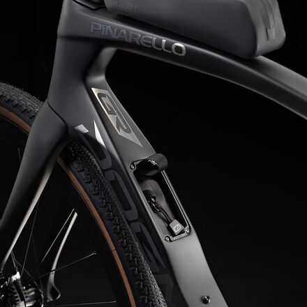 Pinarello - Dogma GR Red XPLR Grit 4540 Carbon Wheel Gravel Bike