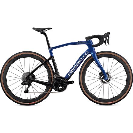 Dogma GR Red XPLR Grit 4540 Carbon Wheel Gravel Bike