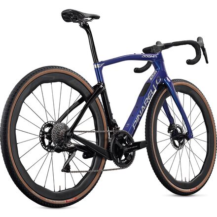 Pinarello - Dogma GR Red XPLR Grit 4540 Carbon Wheel Gravel Bike