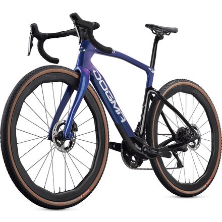 Pinarello - Dogma GR Red XPLR Grit 4540 Carbon Wheel Gravel Bike