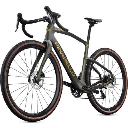 Pinarello - Grevil F3 Apex XPLR AXS Gravel Bike