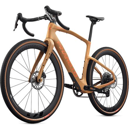 Pinarello - Grevil F5 Rival XPLR AXS Gravel 45 Carbon Wheel Gravel Bike