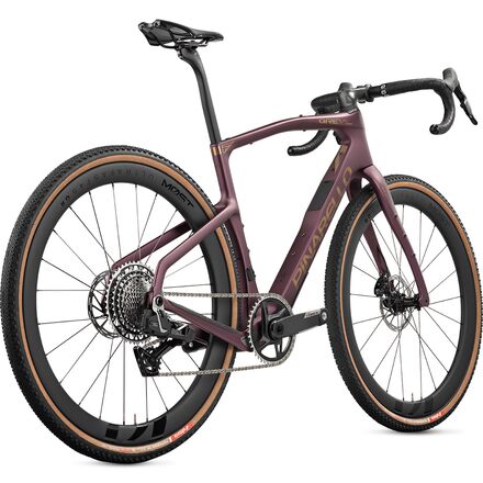 Pinarello - Grevil F7 Force XPLR Gravel 45 Carbon Wheel Gravel Bike