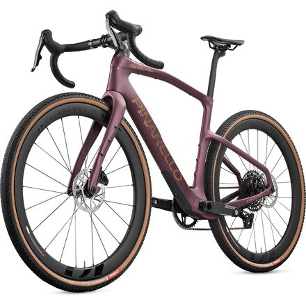 Pinarello - Grevil F7 Force XPLR Gravel 45 Carbon Wheel Gravel Bike