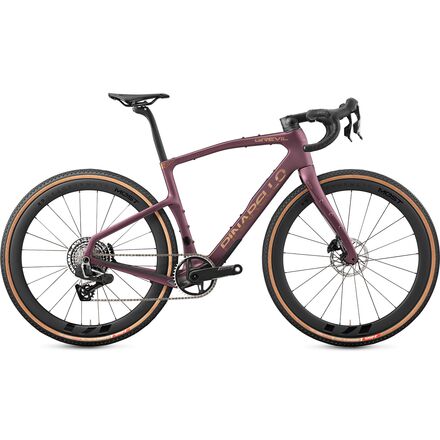 Grevil F7 GRX Di2 Gravel 45 Carbon Wheel Gravel Bike