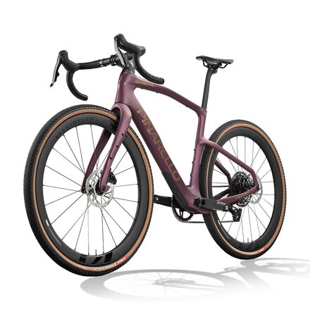Pinarello - Grevil F7 GRX Di2 Gravel 45 Carbon Wheel Gravel Bike