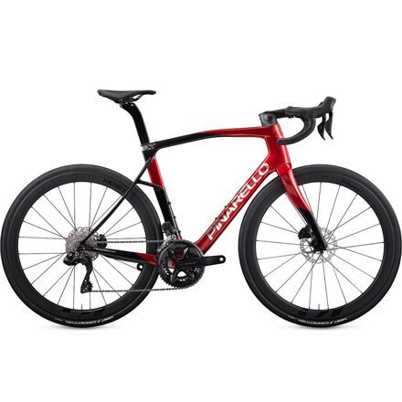 X5 105 Di2 Ultrafast 45 Carbon Wheel Road Bike