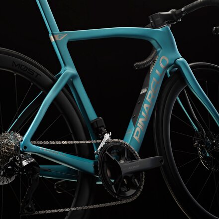 Pinarello - F5 105 Di2 Fast 45 Carbon Wheel Road Bike