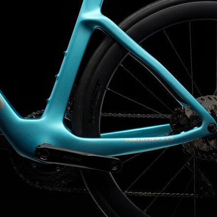 Pinarello - F5 105 Di2 Fast 45 Carbon Wheel Road Bike