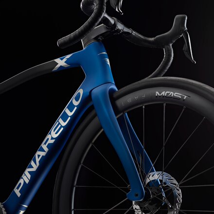 Pinarello - X5 105 Di2 Fast 45 Carbon Wheel Road Bike