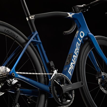 Pinarello - X5 105 Di2 Fast 45 Carbon Wheel Road Bike