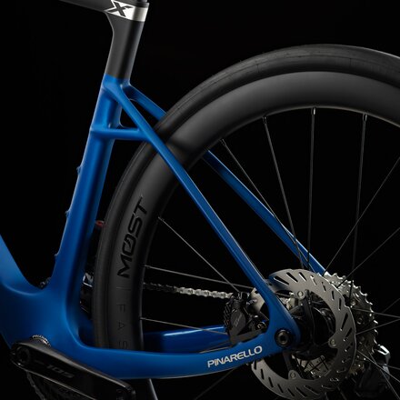 Pinarello - X5 105 Di2 Fast 45 Carbon Wheel Road Bike