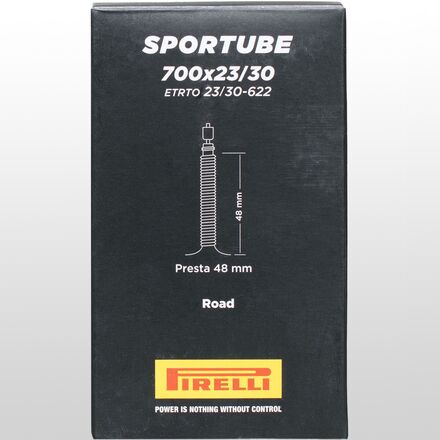 Pirelli - SporTUBE Presta Valve Tube