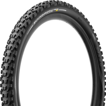 Pirelli - Scorpion 27.5in Enduro M Tubeless Tire - Black