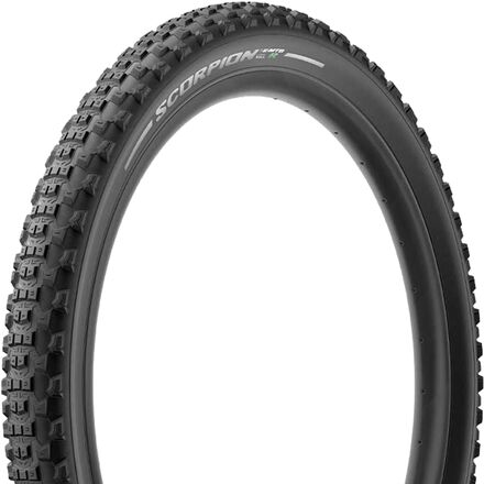 Pirelli - Scorpion 29in E-MTB R Tubeless Tire - Black