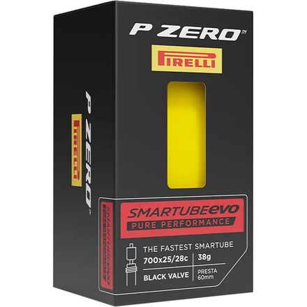 Pirelli - P Zero SmarTube EVO Tube - Yellow