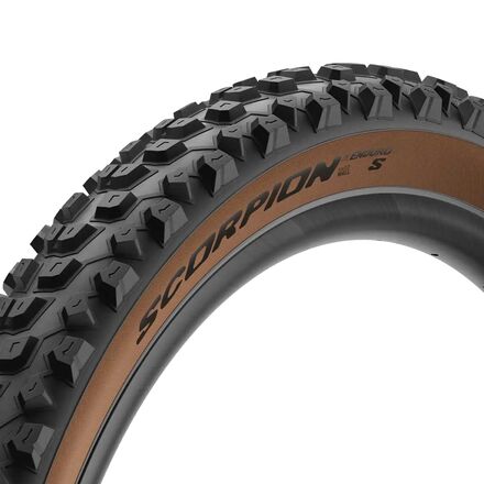 Pirelli - Scorpion 29in Enduro S Tubeless Tire