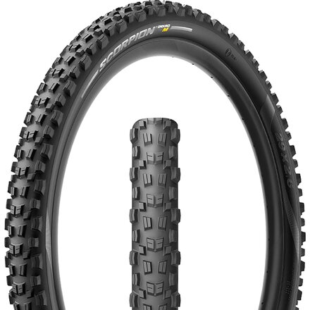 Scorpion 29in Enduro M TLR Tire
