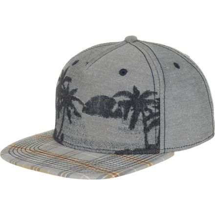 Pistil - Boardwalk Snapback Hat