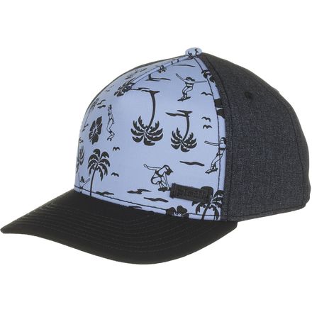 Pistil - Wade Snapback Hat