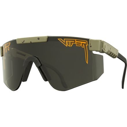 Pit Viper - Smoke Lens Sunglasses