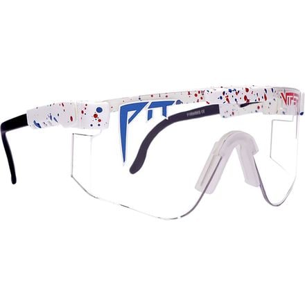 Pit Viper - Clear Lens Sunglasses