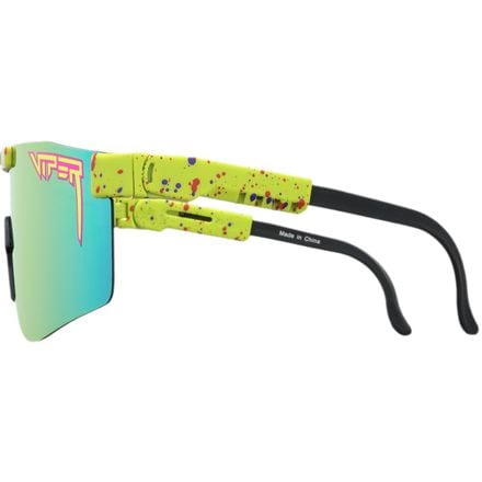 Pit Viper - The Double Wides Polarized Sunglasses