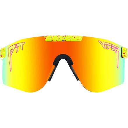 Pit Viper - The Double Wides Polarized Sunglasses
