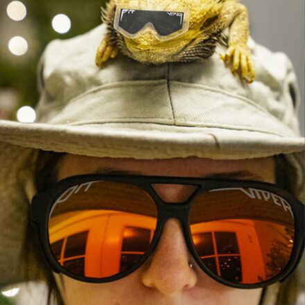 Pit Viper - The Exciters Polarized Sunglasses