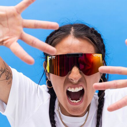 Pit Viper - The Flip-Offs Polarized Sunglasses