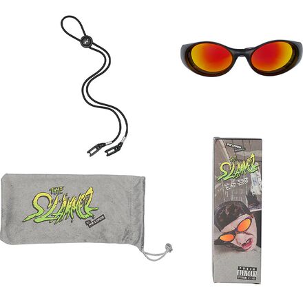 Pit Viper - The Slammer Polarized Sunglasses