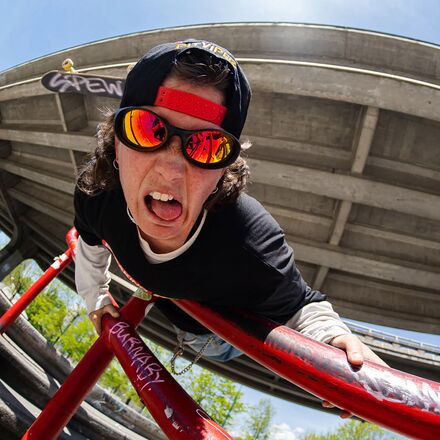 Pit Viper - The Slammer Polarized Sunglasses