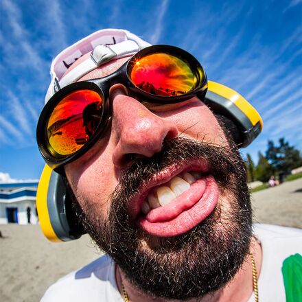 Pit Viper - The Slammer Polarized Sunglasses